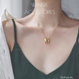  Dây chuyền Titan Bách gia tỏa 