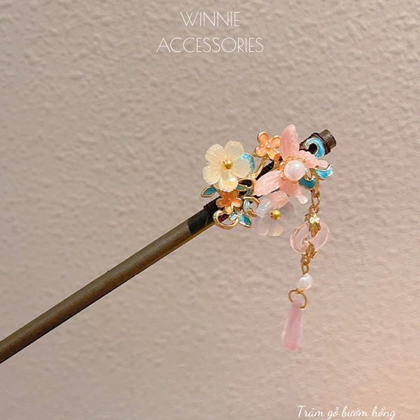  Trâm Gỗ Bướm Hồng 