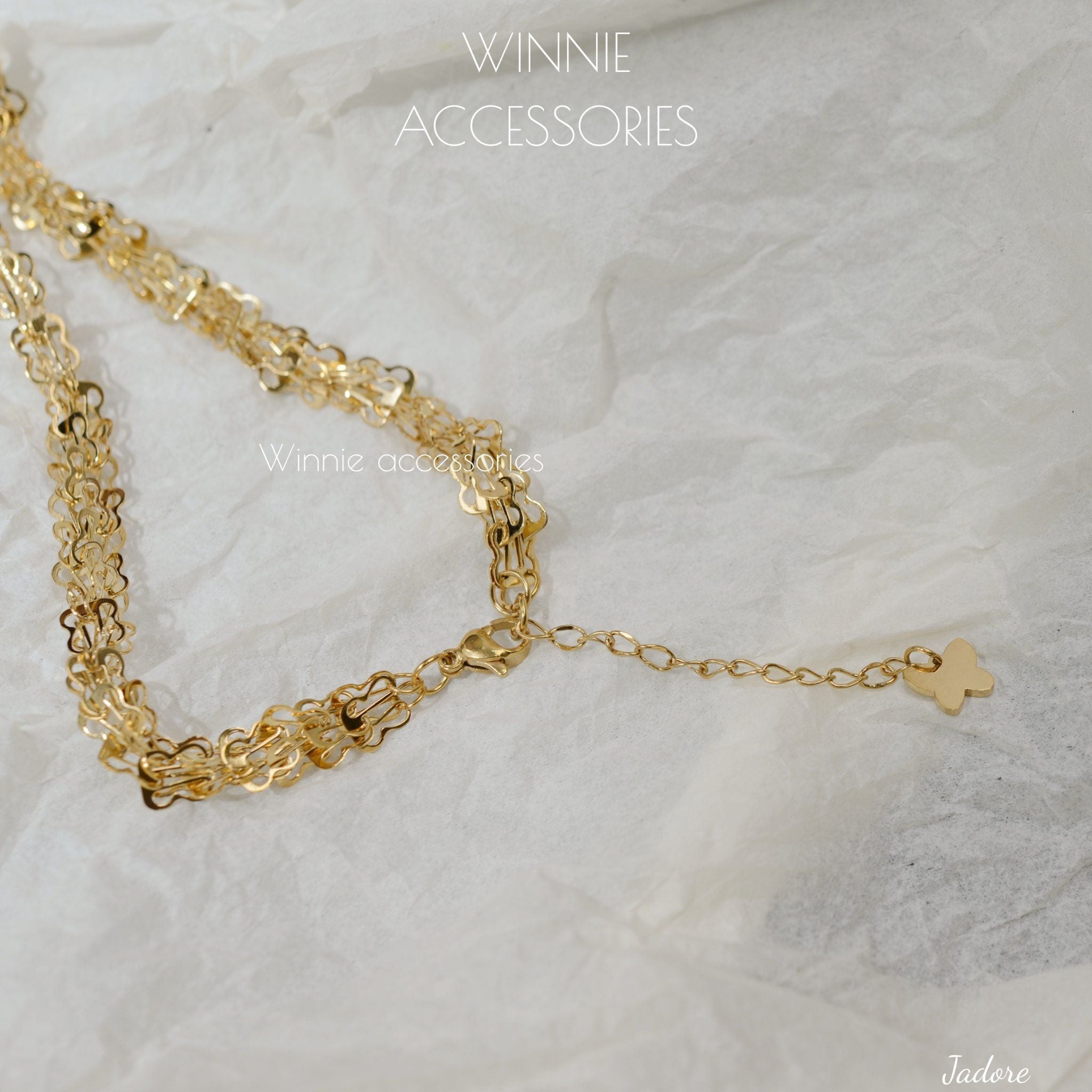  Dây chuyền Titan Jadore 