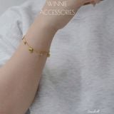  Lắc tay Titan Seashell 