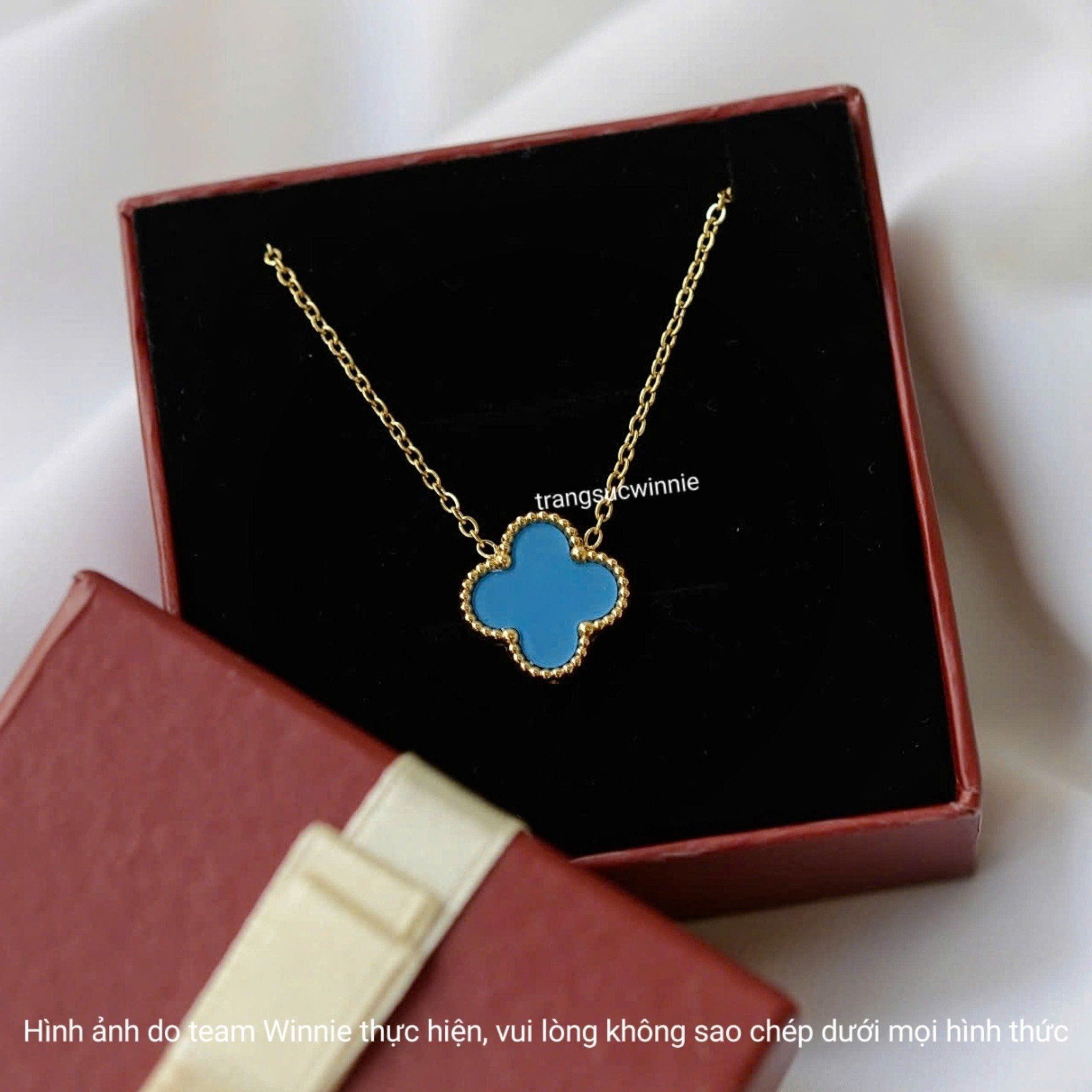  Dây chuyền titan VCA 13mm VG 