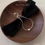  Lắc tay Bạc S925 Pan heart 