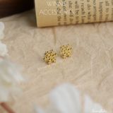  Hoa tai Titan Snowflake 