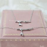  Dây chuyền Titan Bamboo B 