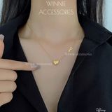  Dây chuyền Titan Tiffany 