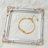  Lắc tay Titan Gold Tube 