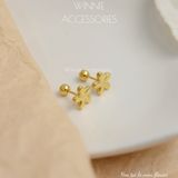  Hoa tai Titan Bi Mini Flower 