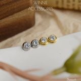  Hoa tai Titan Diamants 