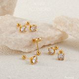  Hoa tai Titan Bi Đá Vuông 