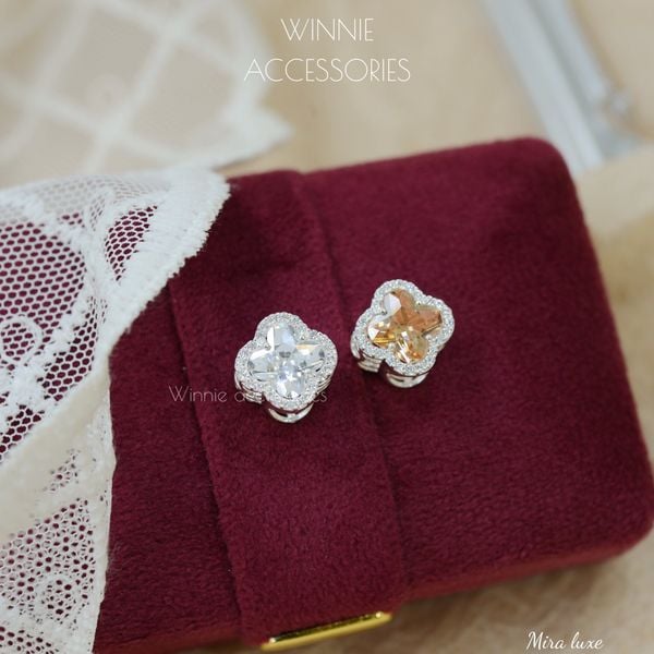  Charm Bạc S925 Mira Luxe 