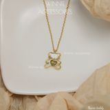  Dây chuyền Titan Nacre Teddy 