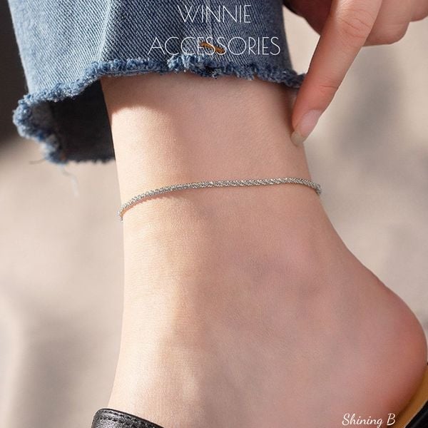  Lắc chân titan Shining B 