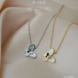  Dây chuyền Titan Ivory fairy 