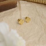  Hoa tai titan Bi Clover matte VG 