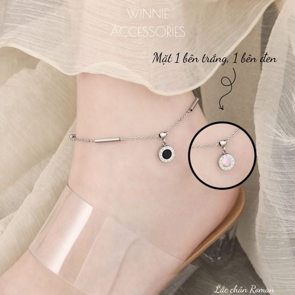  Lắc chân Titan Roman 