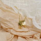  Dây chuyền Titan Bách gia tỏa 