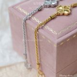  Lắc tay Titan Shining Clover 