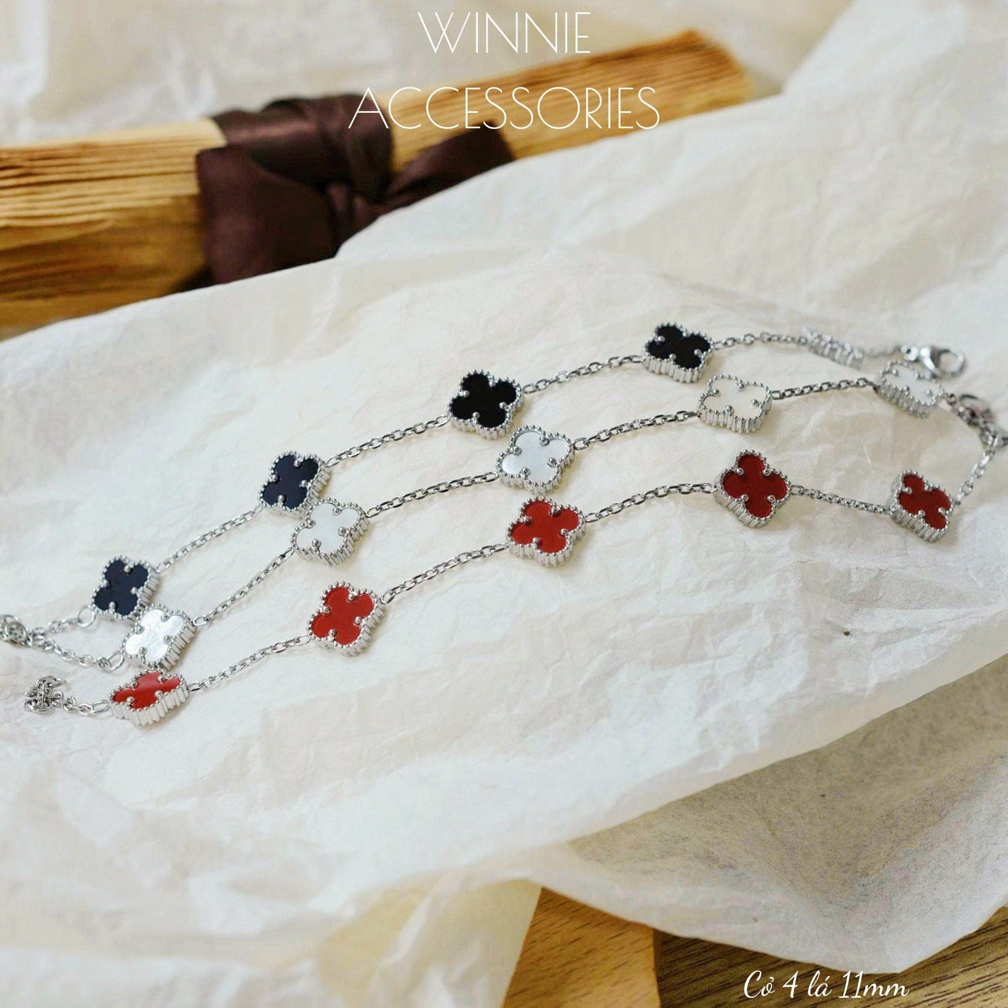  Lắc tay titan Van VCA 11mm 