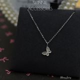  Dây chuyền Bạc S925 Shiny Fairy (Xi Kim) 