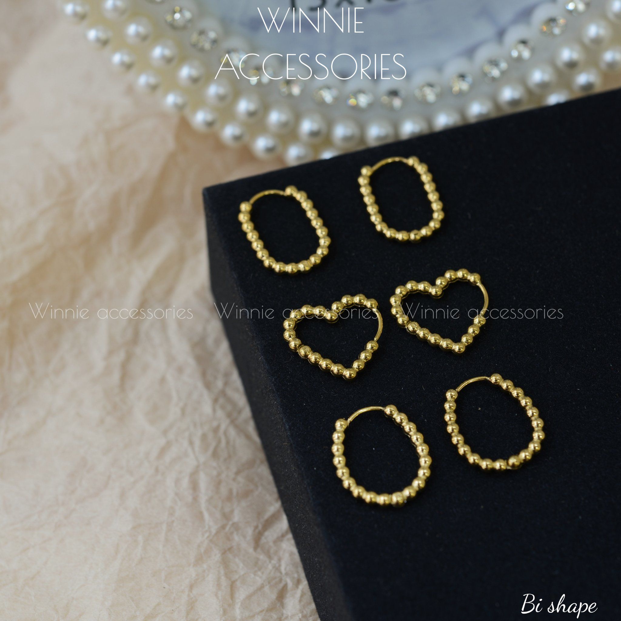  Hoa tai Titan Bi Shape 