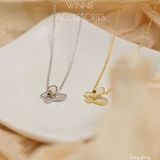  Dây chuyền Titan Ivory fairy 