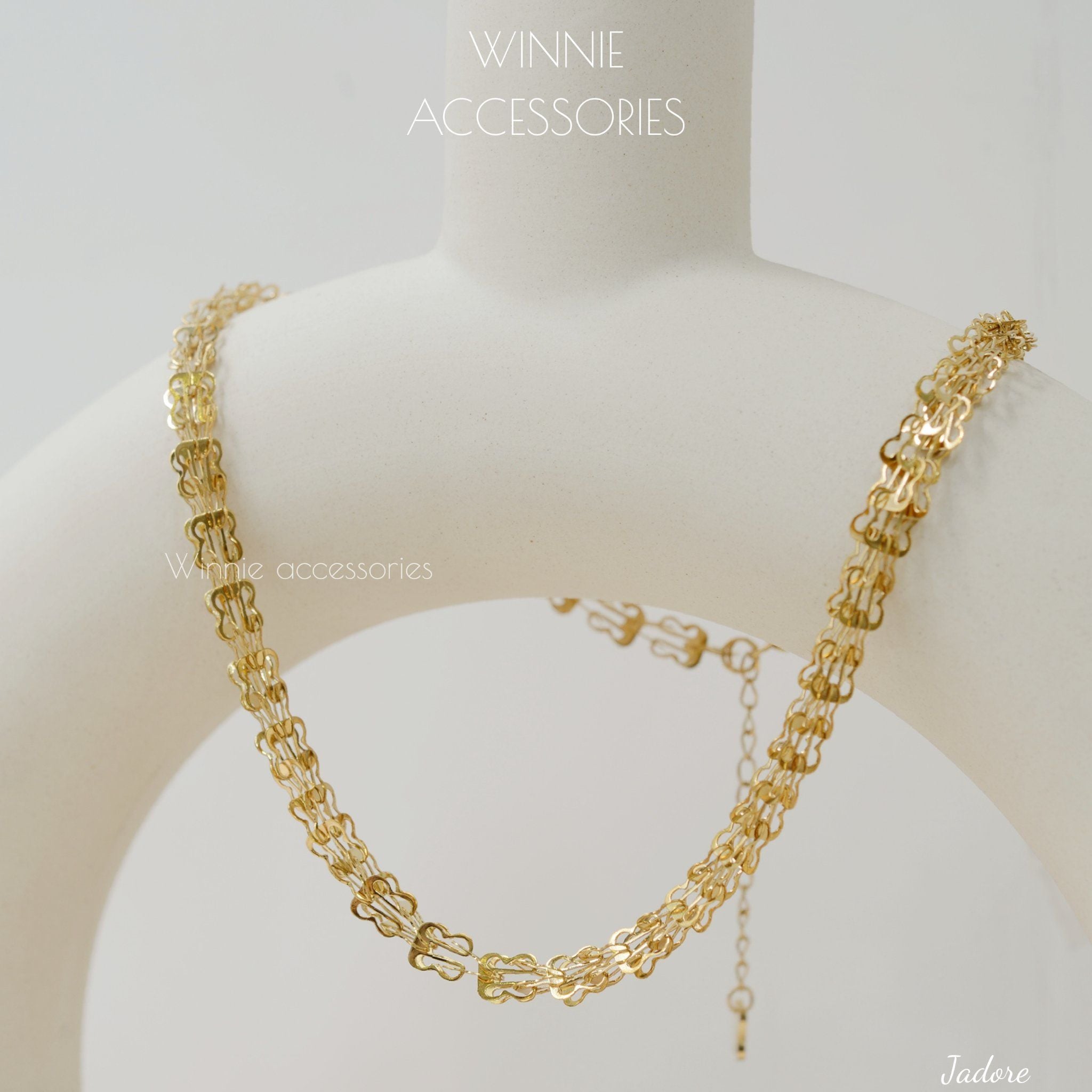  Dây chuyền Titan Jadore 