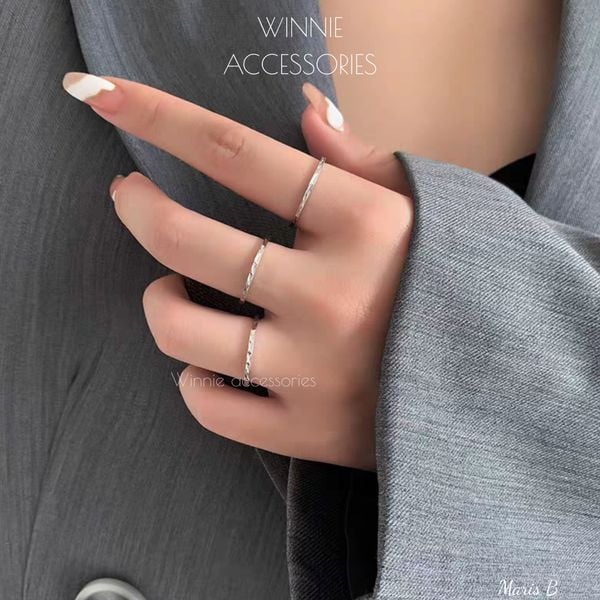  Nhẫn titan Maris B 