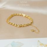  Lắc tay Titan Phoenix 5mm 