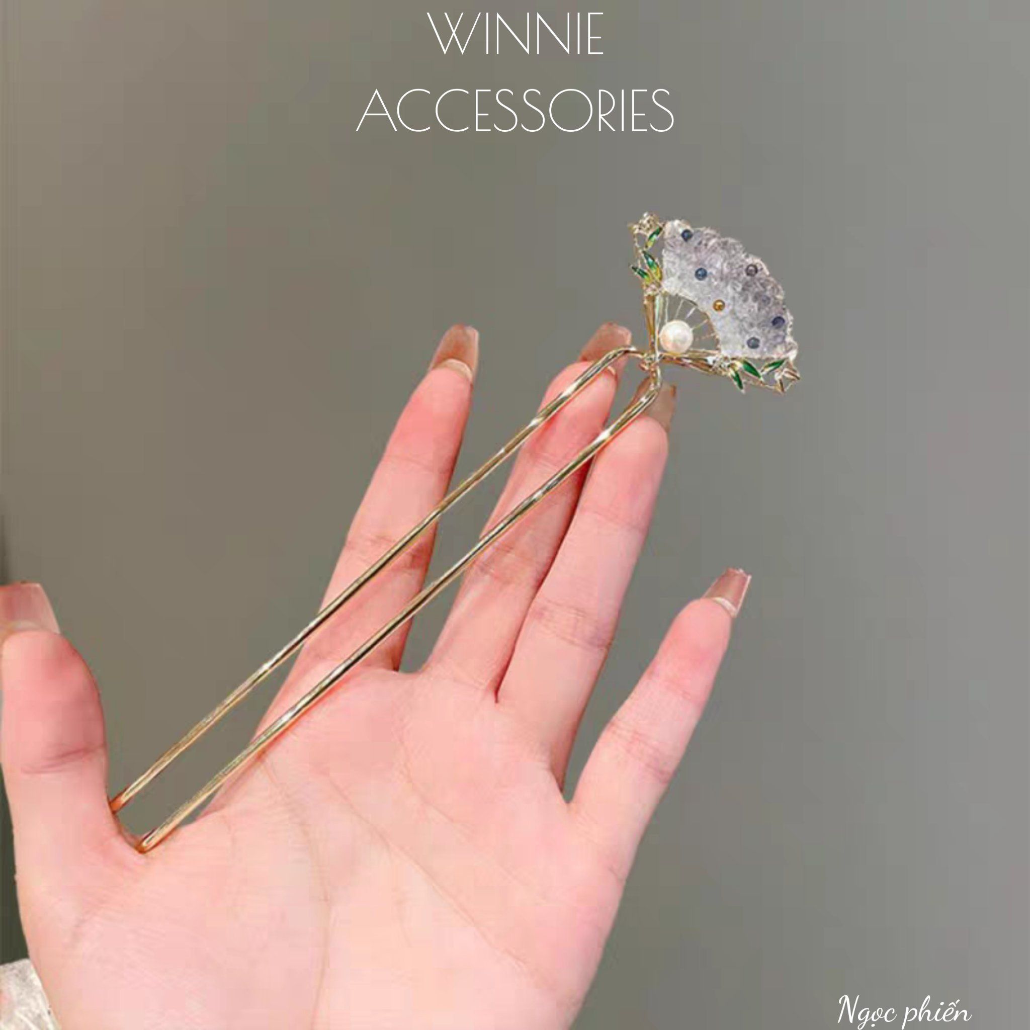  Trâm Ngọc Phiến 