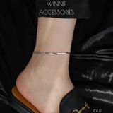  Lắc chân titan CK B 