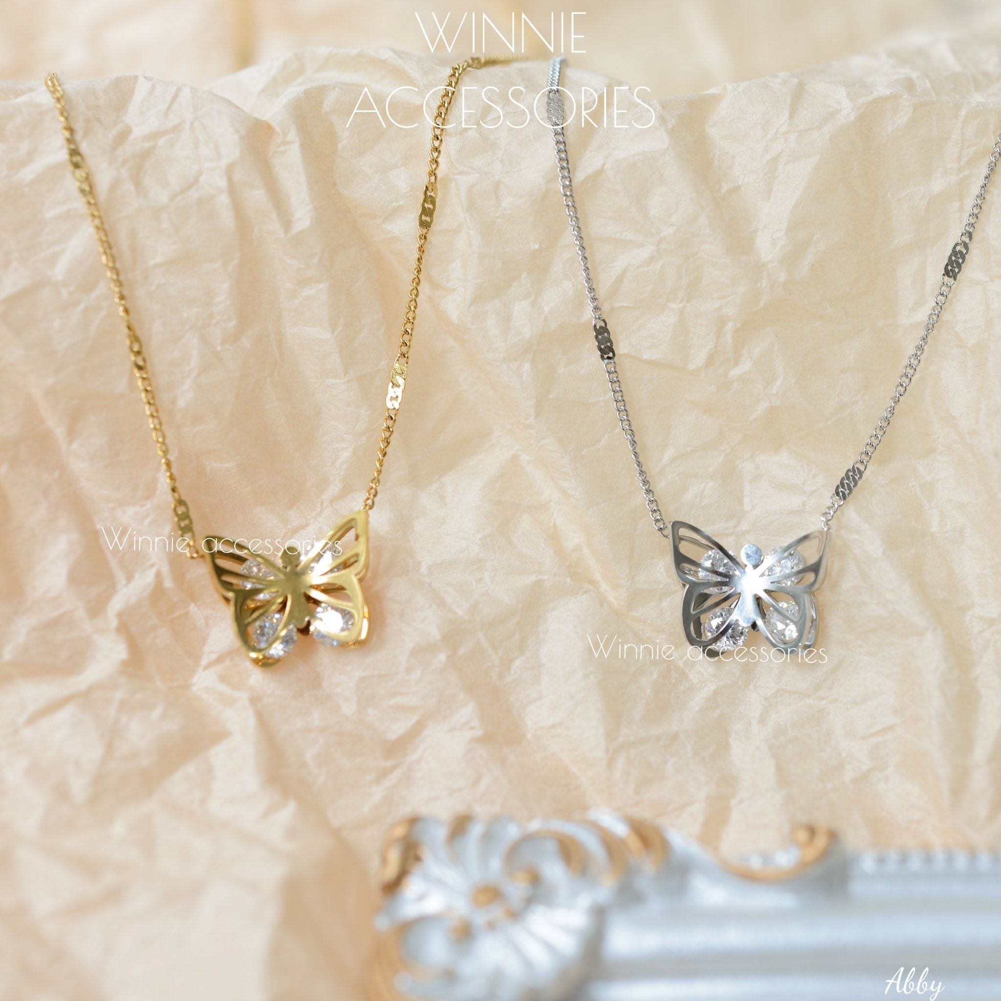  Dây chuyền Titan Abby 