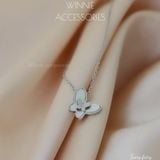  Dây chuyền Titan Ivory fairy 