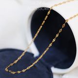  Dây chuyền titan Twist VG 