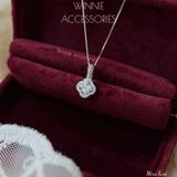  Dây chuyền Bạc S925 Mira Luxe 