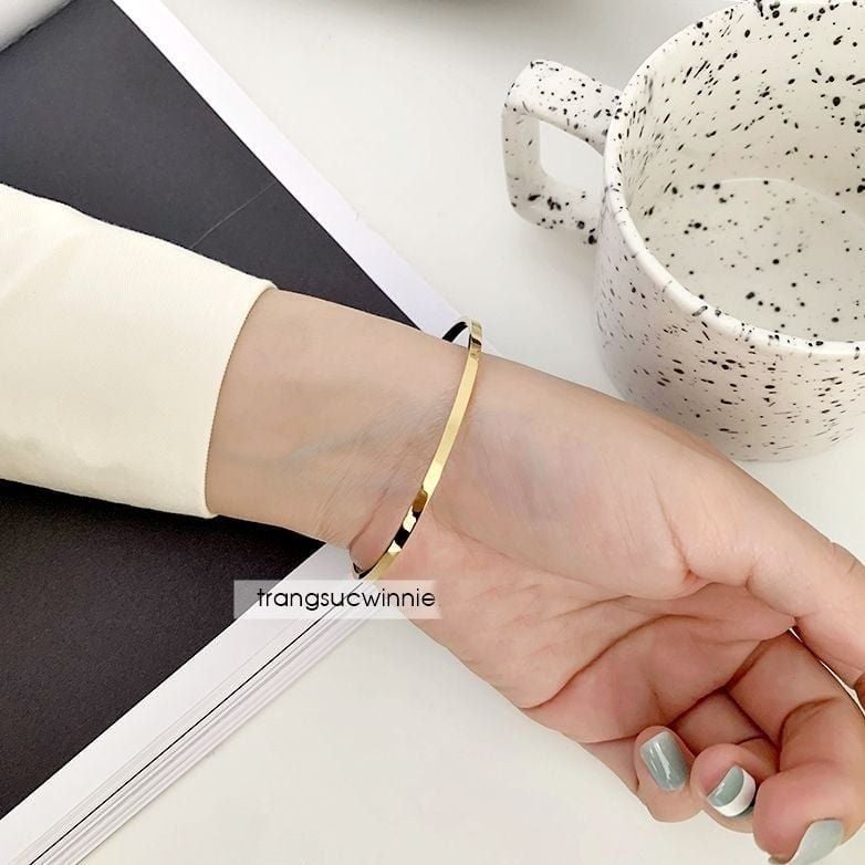  Vòng tay Titan Basic 