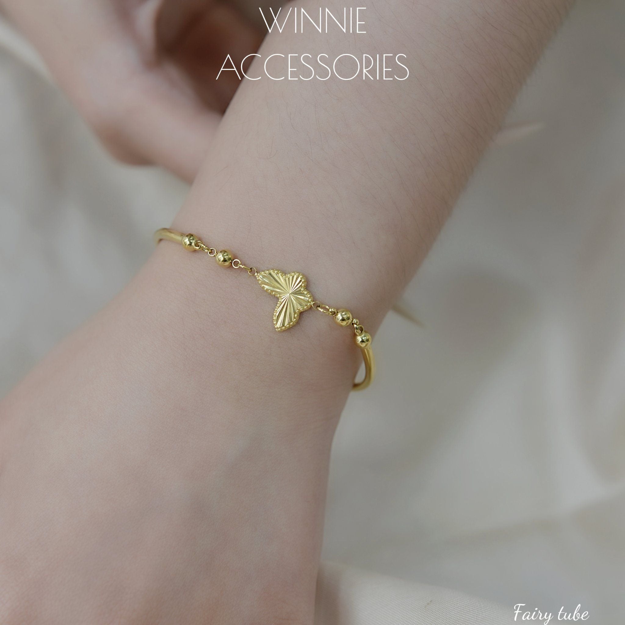  Lắc tay Titan Fairy Tube 