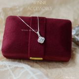  Dây chuyền Bạc S925 Mira Luxe 