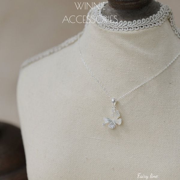  Dây chuyền Bạc S925 Fairy Line 