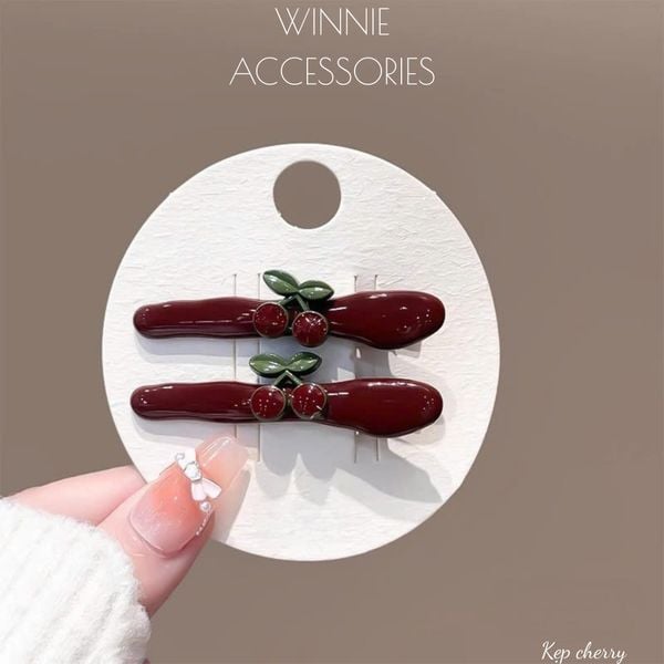  Kẹp Cherry 