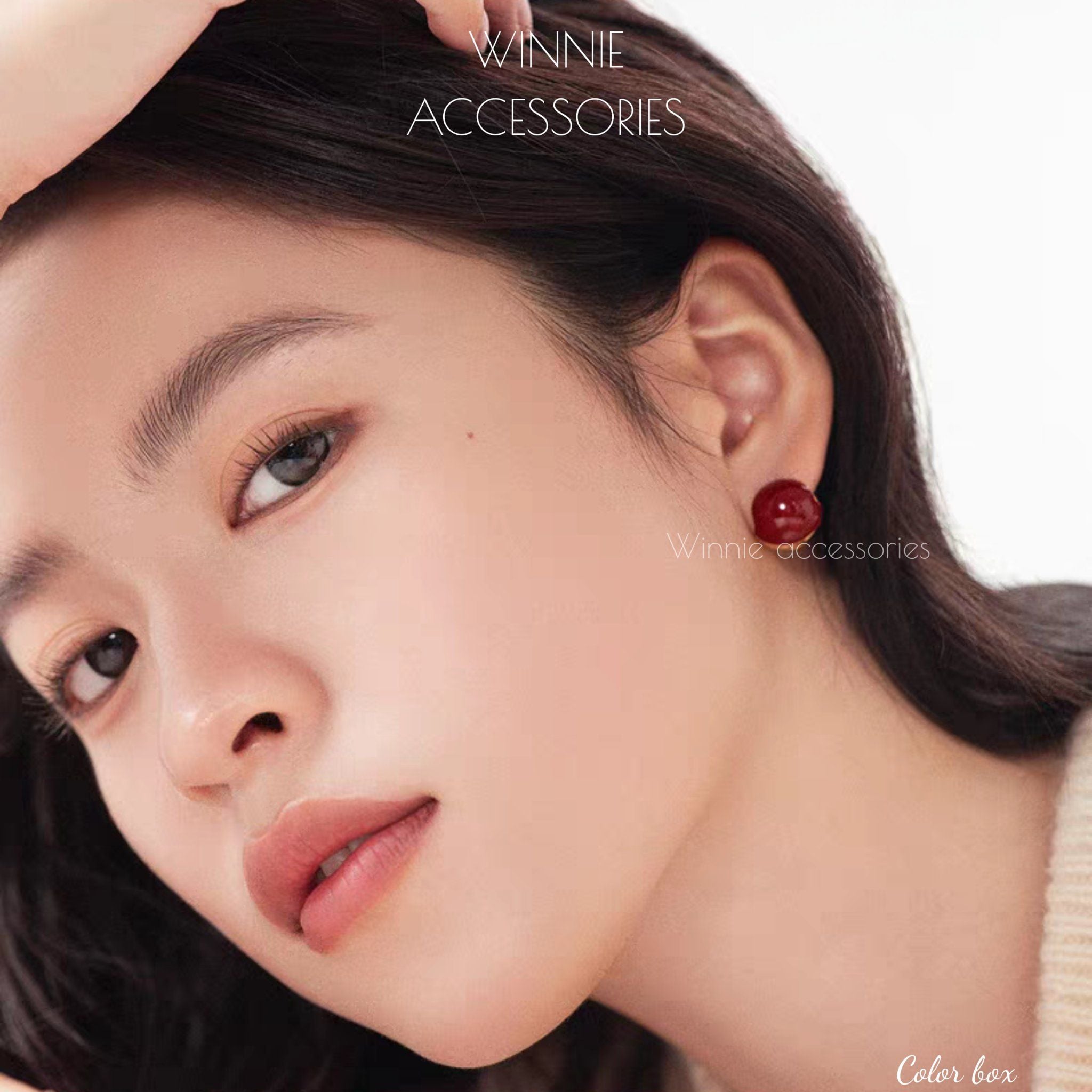  Hoa tai Titan Color Box 