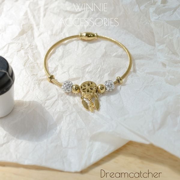  Vòng tay Titan Naky Charm Dreamcatcher 