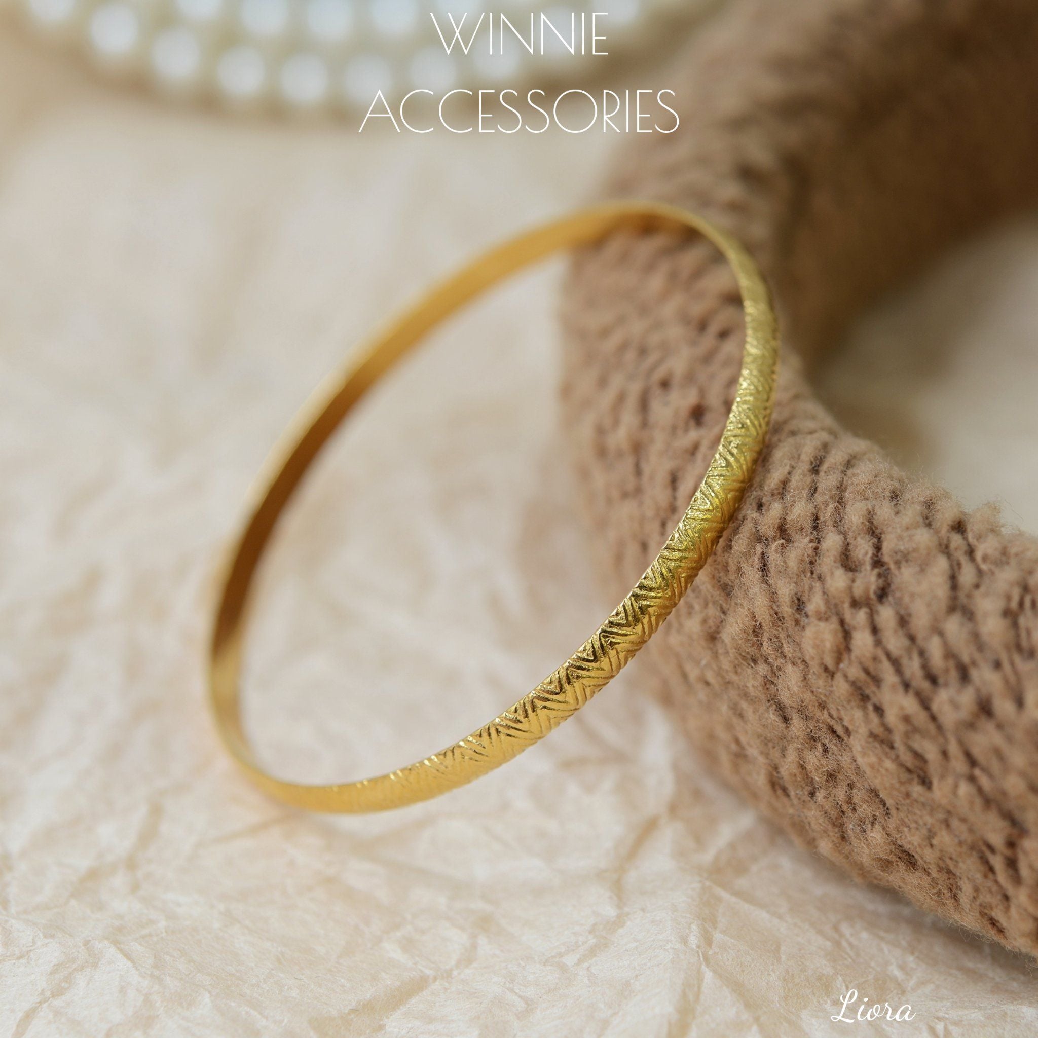  Vòng tay Titan Liora 