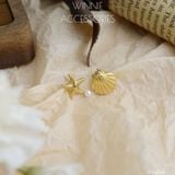  Hoa tai Titan Starfish 