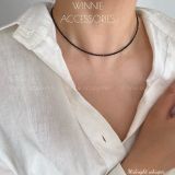  Dây chuyền Titan Midnight Whisper 