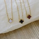  Dây chuyền titan VCA 9mm 