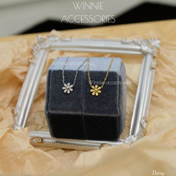  Dây chuyền Titan Daisy 