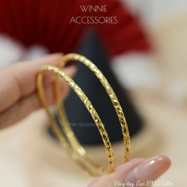  Vòng tay Bạc S925 Gilter 