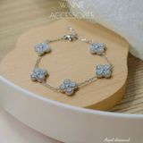  Lắc tay Titan Arpel Diamond 