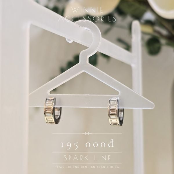 Hoa tai Titan Spark Line B 