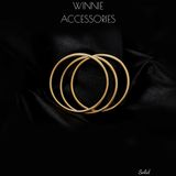  Vòng tay Titan Solid 